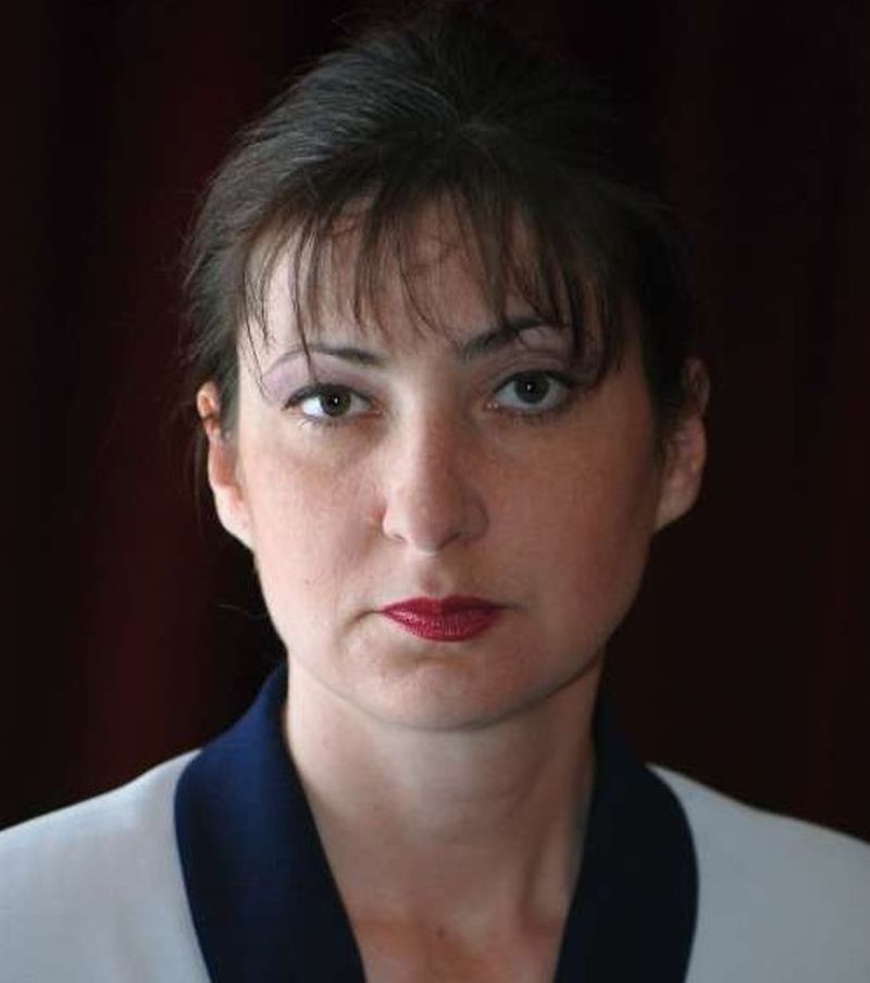 Actrita Gabriela Dorgai a fost gasita moarta in 2014, pe malul Somesului