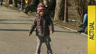 A venit cu adevarat primavara si Romania a prins viata. Din pacate, in zilele urmatoare vin ploile