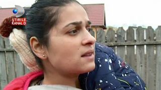 Un politist din Constanta a dat cu masina peste o mama care mergea cu copilul in carucior pe strada