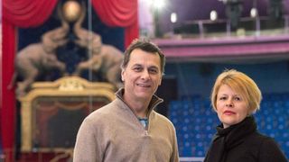 Probleme cu noii directori ai Circului Globus! Sotul Sandei Ladosi risca inchisoarea intr-un un dosar de evaziune fiscala, Bogdan Stanoevici e executat silit de RA-APPS pentru neplata chiriei