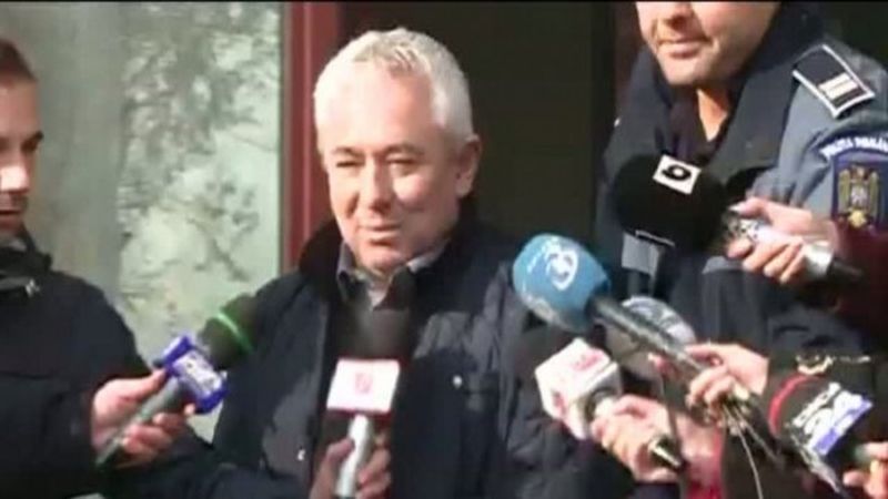 Stefan Tache, sotul Sandei Ladosi