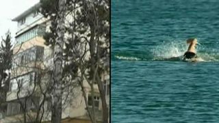 Ieri unii se incumetau sa faca o baie in mare, astazi insa vremea a facut ravagii in tara! Cum vor fi zilele urmatoare