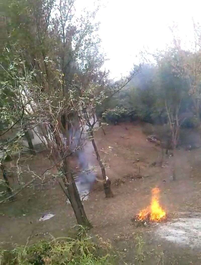 Terenul pe care a murit Ionut, la o zi de la tragedie