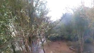 Terenul pe care a murit Ionut, la o zi de la tragedie