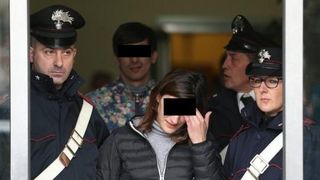 Romanca de 31 de ani, arestata in Italia. Femeia facea "curatenie generala"