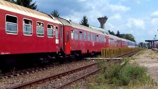 Situatie incredibila pe caile ferate din Romania! Trenul care circula intre Baia Mare si Satu Mare a avut pe 18 februarie un singur pasager!