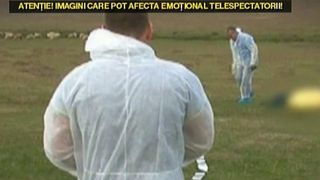 A fost omorat pentru patru oi, iar ucigasii sunt liberi. Seful de post din Mehedinti nu vrea sa auda despre aceasta intamplare