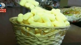 Dati pufuleti copiilor? Opriti-va imediat! Ce otravuri contin pufuletii din comert