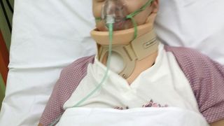 O tanara de 36 de ani a murit infectata cu doua bacterii dupa o operatie de hernie cervicala, la spitalul Bagdasar-Arseni! Medicul a asigurat-o ca va dansa si va face tumbe de Revelion, dar Georgiana nu s-a mai revenit niciodata