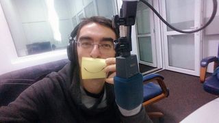 Mihai Gainusa, obligat de instanta sa achite 9.377 de lei in contul postului de radio cu care se judeca! Fostul carcotas a plecat cu scandal de la Radio 21