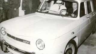 Se intampla "minuni" si in zilele noastre! Nicolae Ceausescu a fost amendat de politie si a pierdut deja procesul deschis la Judecatoria Motru!