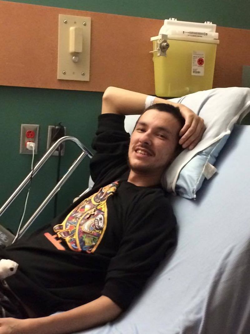 Allan este singurul supravietuitor