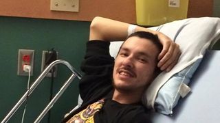 Allan este singurul supravietuitor