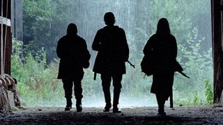 Doi frati din Vaslui si parintii acestora, retinuti pentru tentativa de omor, dupa ce au batut un consatean cu rangile si furcile