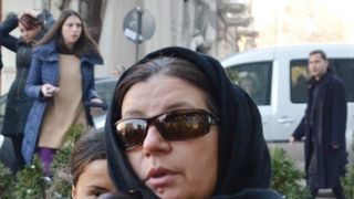 Magda Catone nu si-a uitat sotul! Actrita merge des la mormantul lui Serban Ionescu! Iata cat de ingrijit e locul lui de veci &ndash; Foto Exclusiv!