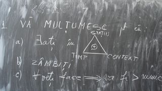 O profesoara din Romania este finalista la "Nobelul pentru educatie"