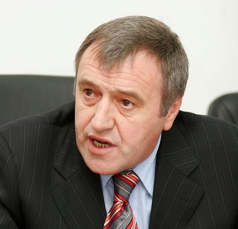 Costica Constanda a vrut sa faca un cartier de blocuri in Parcul Bordei