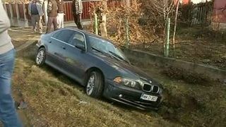 Accident cumplit pe "drumul mortii", din Maramures. 6 persoane au ajuns la spital, printre victime si un copil de 13 ani