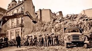 La 40 de ani de la cutremurul din 1977, aproape 700 de cladiri incadrate in gradele I si II de risc seismic, in Bucuresti