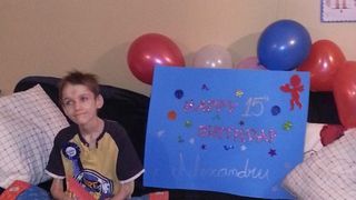 Noi detalii in cazul lui Alexandru Radita, baiatul care a murit din cauza inconstientei parintilor. Medic: "Era mumificat. Ii puteai vedea fiecare os al fetei"