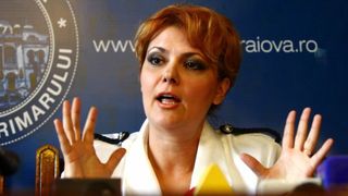 Lia Olguta Vasilescu promite majorarea salariilor bugetarilor: "Cei care au pana in 4.000 de lei vor castiga dublu, in timp ce restul vor avea o crestere de 45%"
