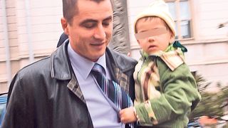 Patrick, fiul Elodiei, a ramas la Cristian Cioaca