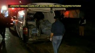 Un barbat de 48 de ani, mort carbonizat in propria locuinta - Incidentul s-a petrecut intr-o localitate din Galati