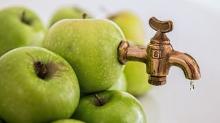 Doi copii, unul de 10 si altul de 4 ani, au ajuns la spital in stare grava dupa ce au baut suc de mere intr-un restaurant