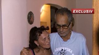 Eugenia si Ion Manole au avut parte de o batranete de cosmar