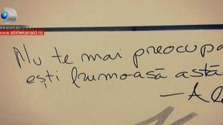 El este baiatul care a scris la metrou "Nu te mai preocupa, esti frumoasa astazi". De ce surpriza a avut parte recent