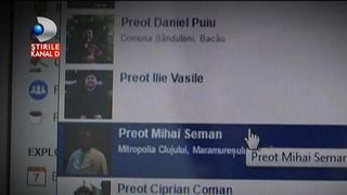 Noul trend in randul preotilor: conturile pe Facebook. Ce spun reprezentantii BOR despre acest lucru