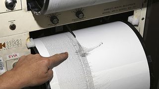 Cutremur cu magnitudinea 4,3 in judetul Vrancea