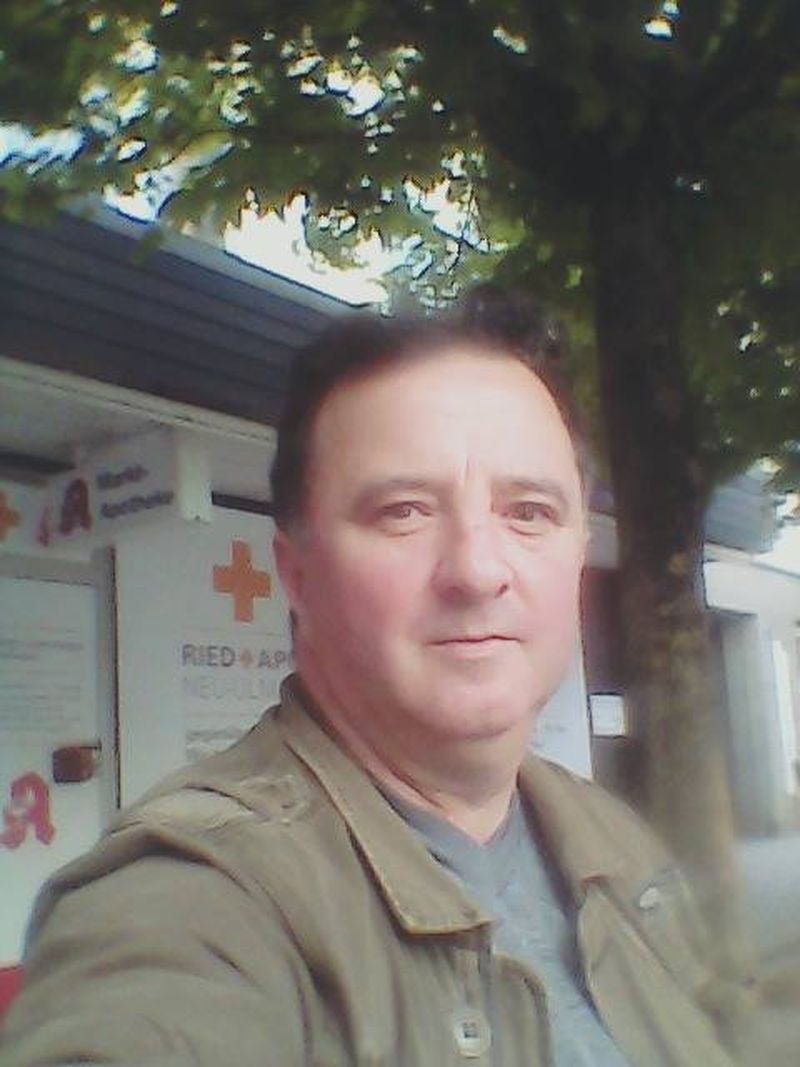 Robertono Ciobanu, tatal Amandei