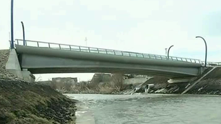 Cum arata "podul care nu duce nicaieri" si de ce a fost construit. Constructia se afla in Bistrita