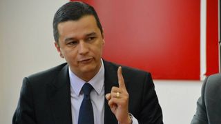 Premierul Grindeanu a publicat o carte "invizibila"! Un volum scris de politician este imposibil de gasit