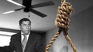 Vasile Turcu s-a spanzurat pe 1 martie