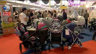 Carucioare de mii de euro pentru bebelusi. Din fibra de carbon, cu frane hidraulice, suspensii si cablu USB. Mamicile &rdquo;de lux&rdquo; isi rasfata copiii la maxim. Cum arata carucioarele de fite