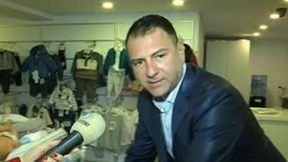 Christian Sabbagh, la cumparaturi pentru micuta Anais. Ce i-a cumparat proaspatul tatic fetitei: &rdquo;Sotia o sa fie multumita, ca e sub efectul anestezicului si nu distinge bine&rdquo;