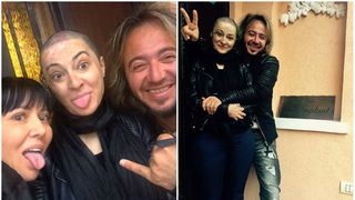 Dupa tragedia din Colectiv, Tedy Ursuleanu ia viata de la zero. Tanara are un nou motiv de a zambi!