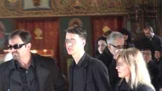 El este tanarul care va avea grija de tatal Madalinei Manole de acum incolo! Ion Manole: "Este ca si fiul meu"