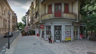 Aici se afla cofetaria Dacianei Sarbu