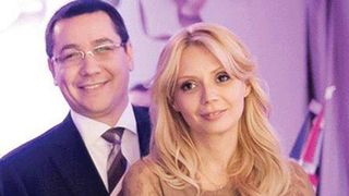 Victor si Daciana nu fac nici politica si nici afaceri impreuna