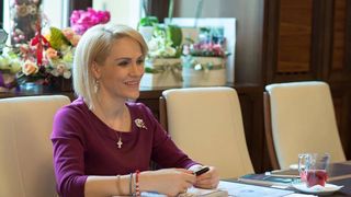 Gabriela Firea anunta vizita Papei Francisc in Romania: "Astept cu mare emotie". Vaticanul n-a anuntat nimic oficial