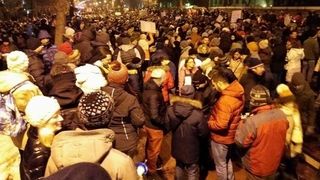 Se anunta proteste de amploare astazi in Bucuresti, Brasov, Cluj si alte oras