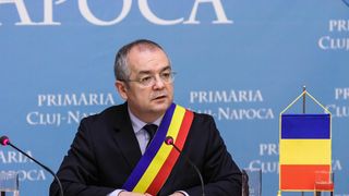 Emil Boc, primar Cluj-Napoca: "Pregatim o aplicatie care sa te alerteze cand ti-a fost ridicata masina"
