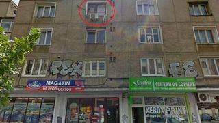 Aceasta este garsoniera din Brasov