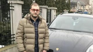 Tanarul de 22 de ani care a tarat un politist pe capota este fiul unuia dintre cei mai mari traficanti de droguri capturati in tara noastra