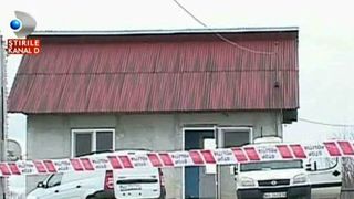 Doi copii, de 8 si 10 ani, au fost martori la o crima oribila! Mama lor a fost ucisa cu sange rece de concubin