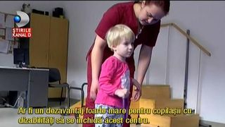 E unul din cel mai modern centru pentru persoanele cu dizabilitati din Romania, dar e pe cale sa se inchida. Care este motivul