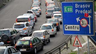 Greseala banala pe care o fac toti soferii in trafic poate fi sanctionata cu amenda de 600 de lei